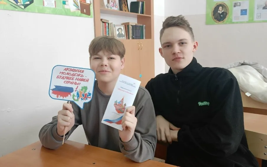 Информационно-правовая акция «Что должен знать избиратель?»